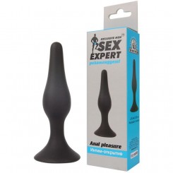 Втулка анальная  Sex Expert  SEM-55041